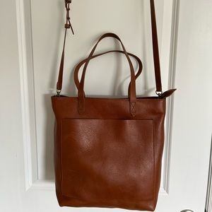 Madewell Medium Tote